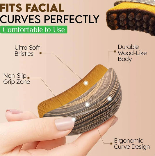 GlamiLift™ – Lymph Sculpt Face Brush